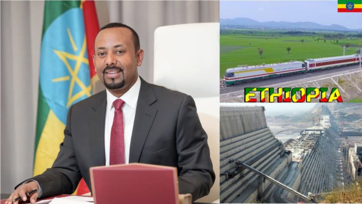 Most Spectacular Mega Tasks In Ethiopia Mondaycation