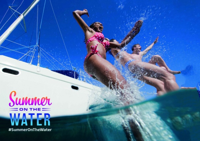 New ‘Summer on the Water’ campaign showcases ‘waterlust’ experiences to enjoy in Britain | Focus