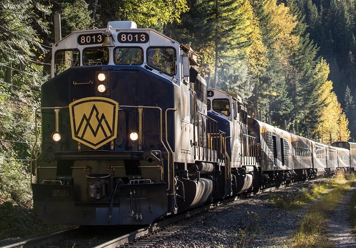 Rocky Mountaineer extends suspension until late August | News