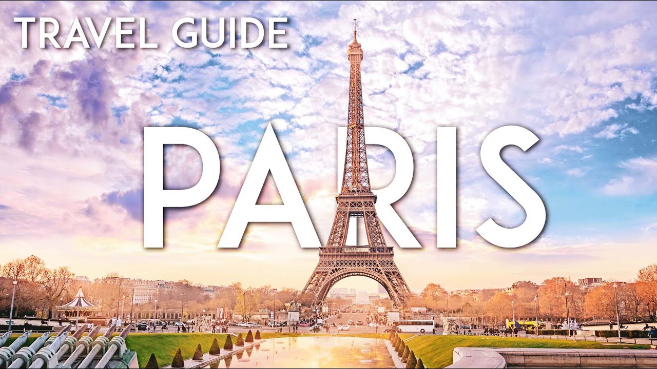 Things to know BEFORE you go to PARIS | Paris Travel Guide 2020