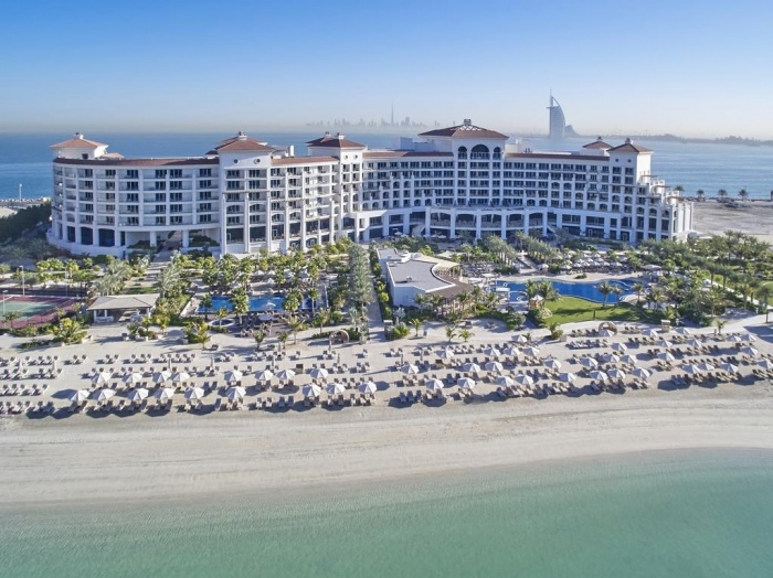 Waldorf Astoria Dubai Palm Jumeirah reopens in Dubai | News