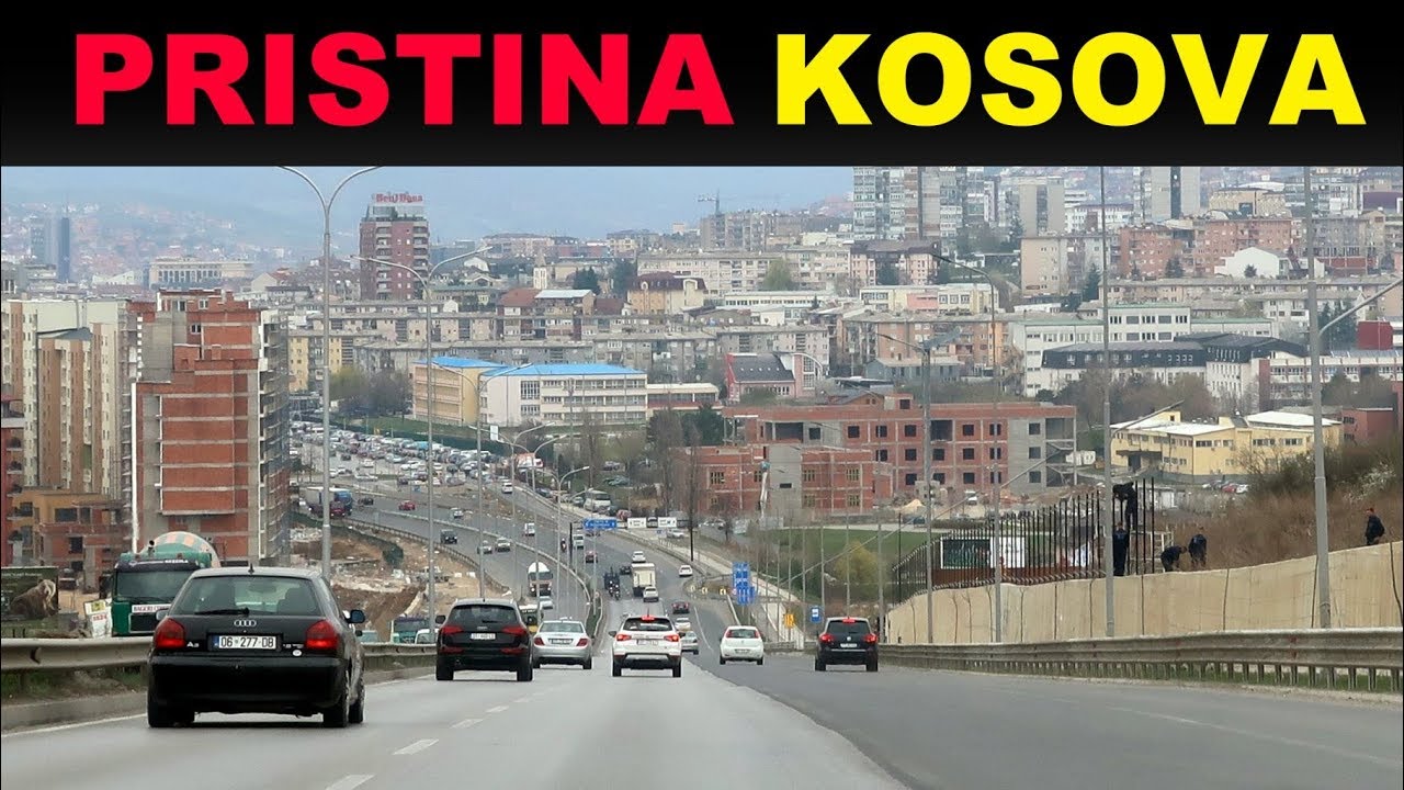 A Tourist's Guide to Pristina, Kosovo 2019