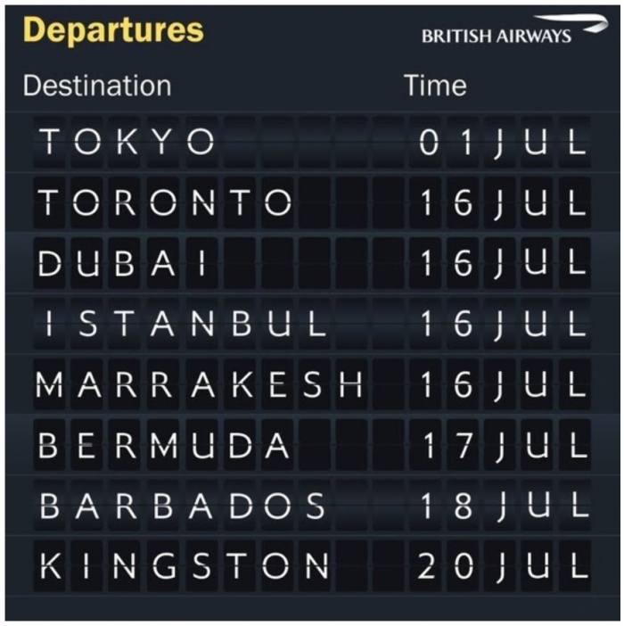 British Airways to increase route network in coming weeks | News