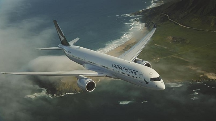 Cathay Pacific carries 900 passengers a day in June | News