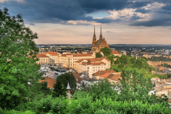 Czech Republic reopens borders to UK travellers | News