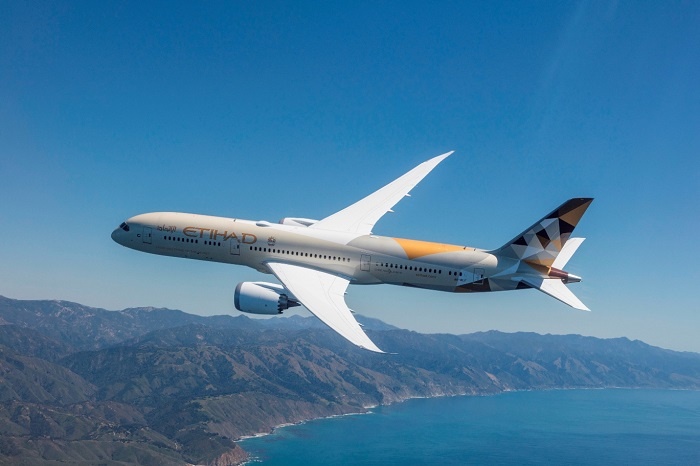 Etihad partners with Boeing for emissions reduction programme | News