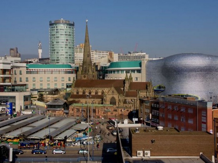 Five reasons to visit England’s second city | Focus