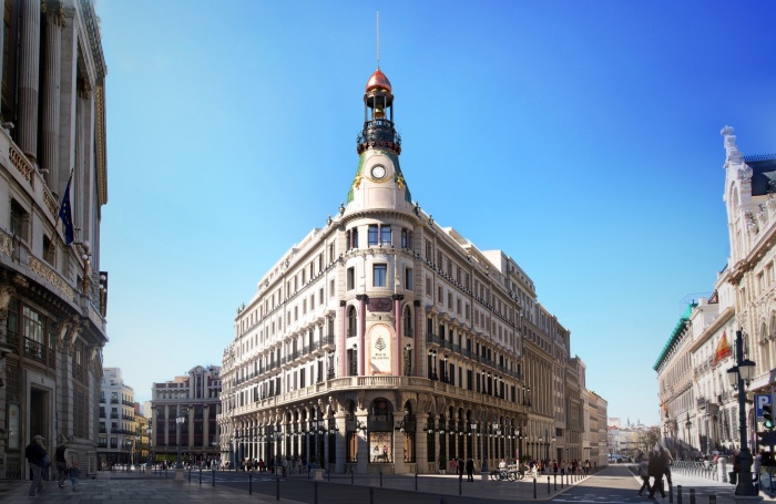 Four Seasons Hotel Madrid sets new opening date | News