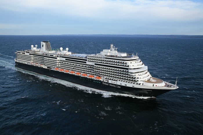 Holland America Line sells four ships | News