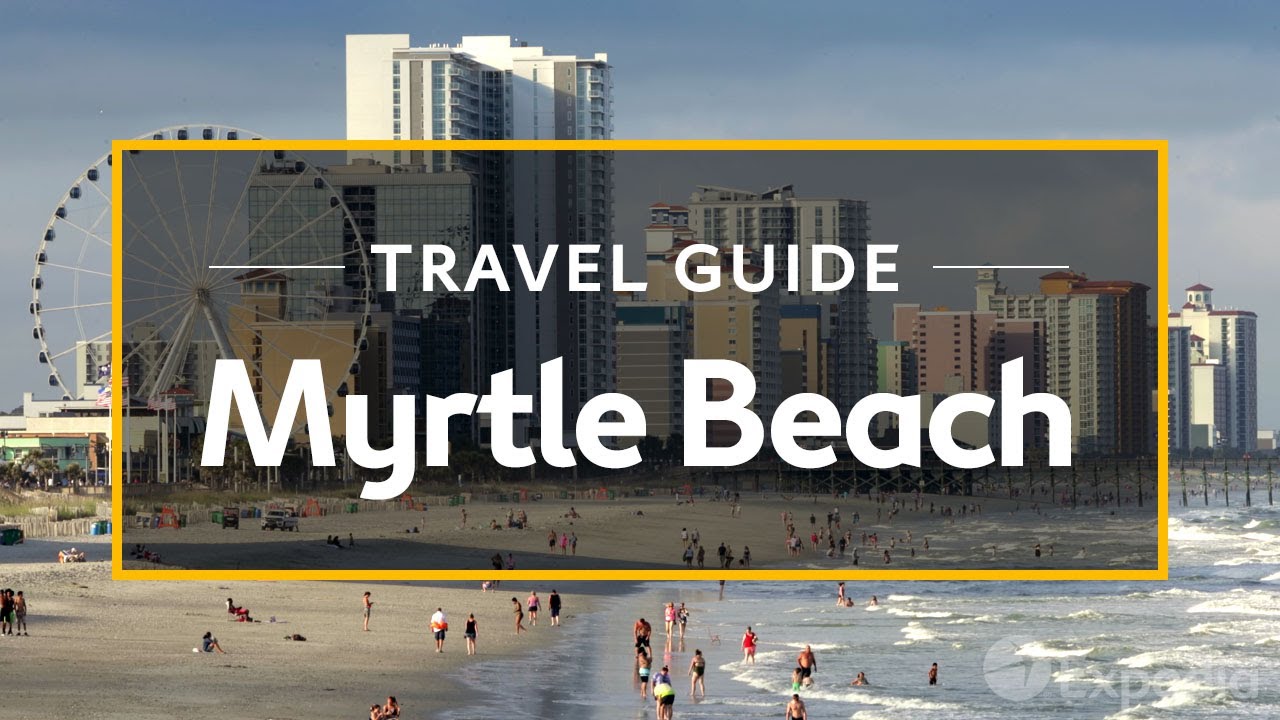 Myrtle Beach Vacation Travel Guide | Expedia