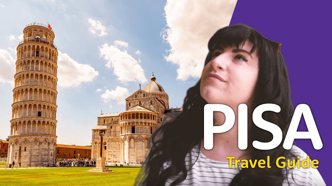 🇮🇹 Pisa Travel Guide 🇮🇹  | EVERYTHING You Need To Know Before You Go!