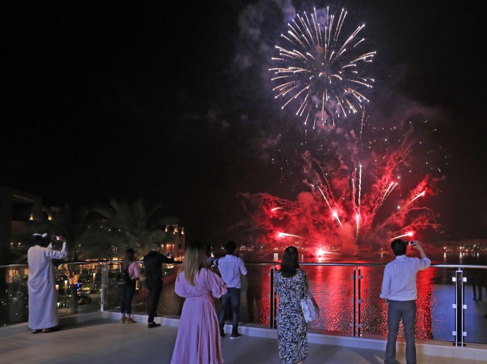 Pointe at Palm Jumeirah welcomes Dubai Summer Surprises | News
