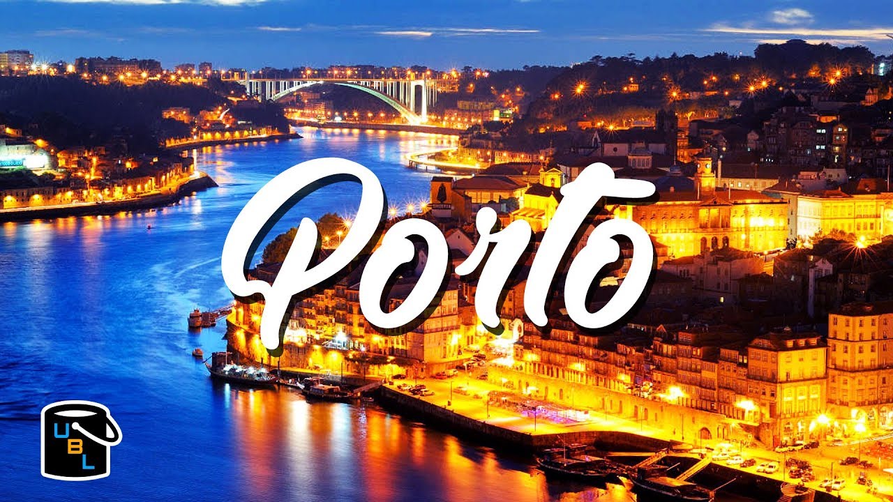 Porto Travel Guide - Portugal Bucket List Ideas!