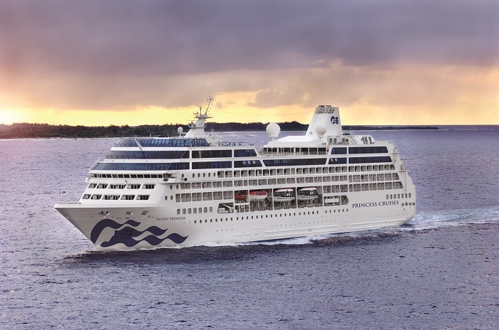 Princess Cruises cancels sailings into December | News