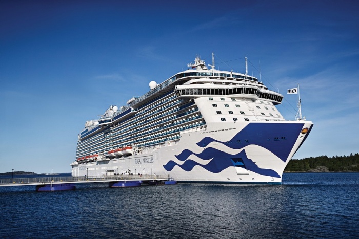 Regal Princess to return to UK for summer 2021 | News
