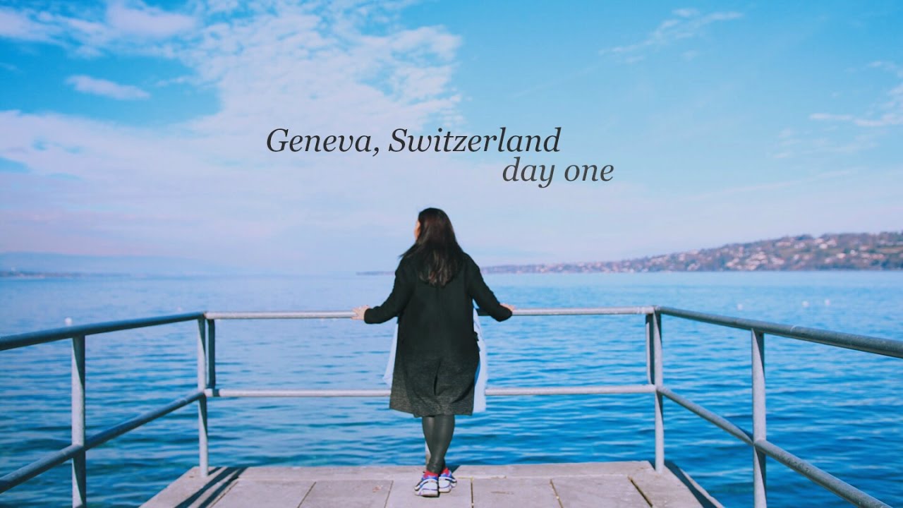 SWITZERLAND TRAVEL GUIDE: Top 7 Free Things To Do In Geneva | Travel Vlog | Shu