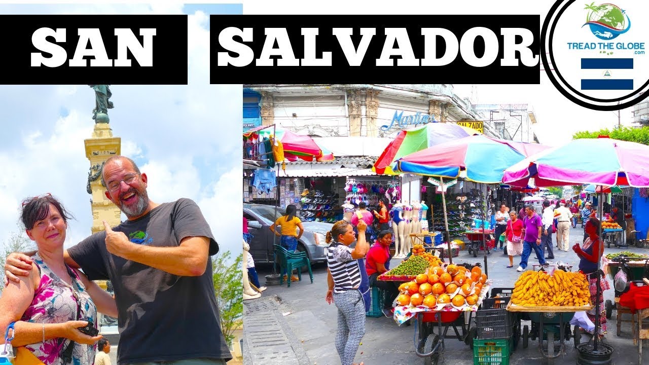 San Salvador Travel Guide (2019) is it safe? | Backpacking El Salvador.