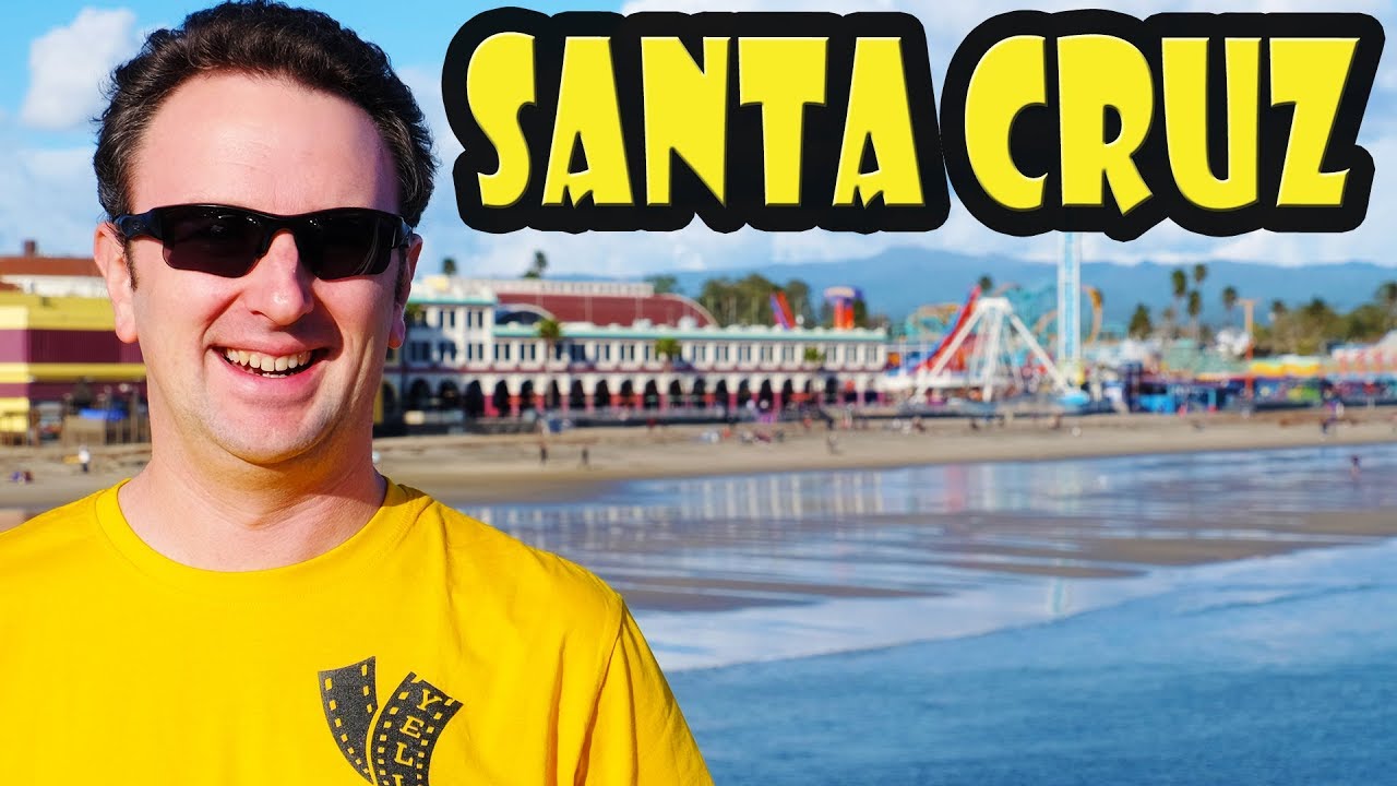 Santa Cruz Travel Guide