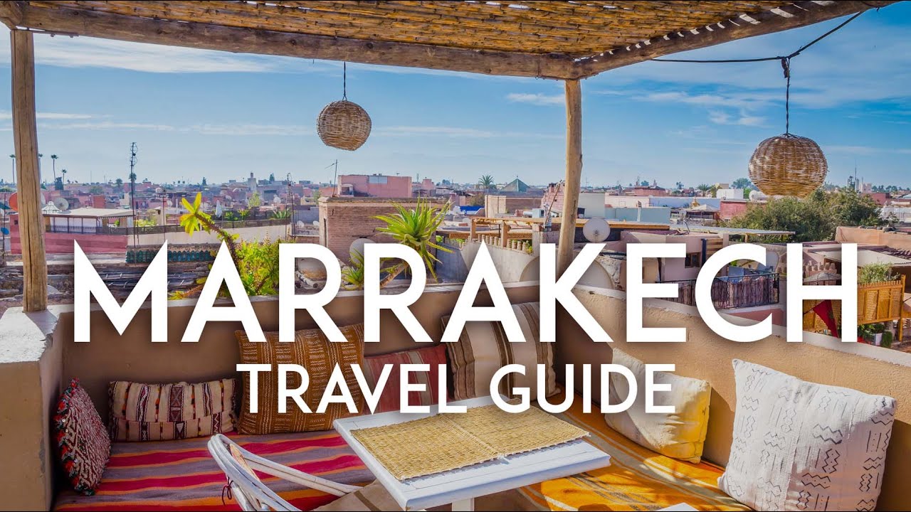 Things to know BEFORE you go to Marrakech 2020 | Marrakesh Travel Guide