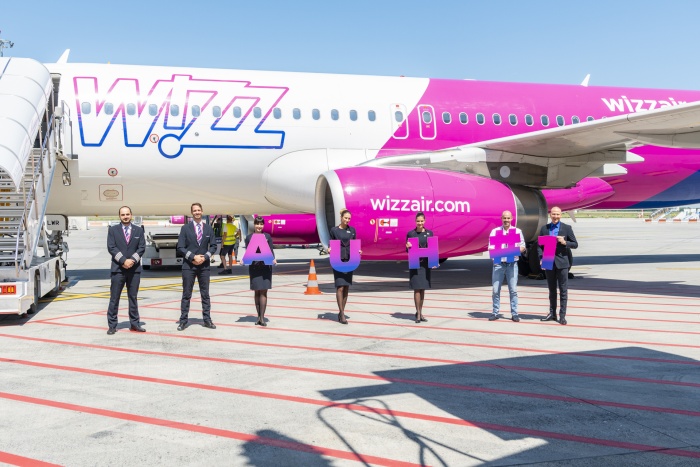 Wizz Air touches down in Abu Dhabi for first time | News