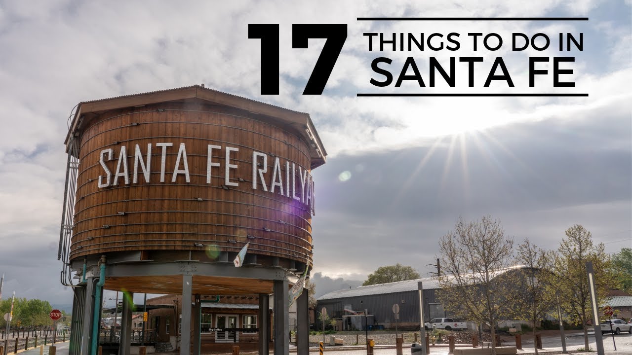 17 Things to do in Santa Fe, New Mexico: A Travel Guide