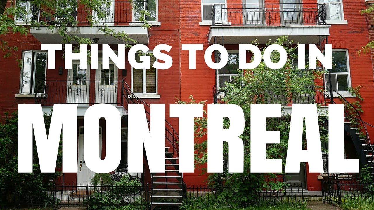 30 Things to do in Montreal | Top Attractions Travel Guide