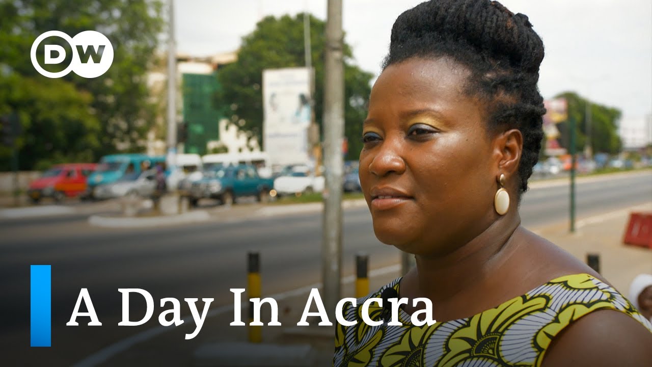 A Tourist Guide in Accra | Travel Africa: Visit Ghana’s Capital