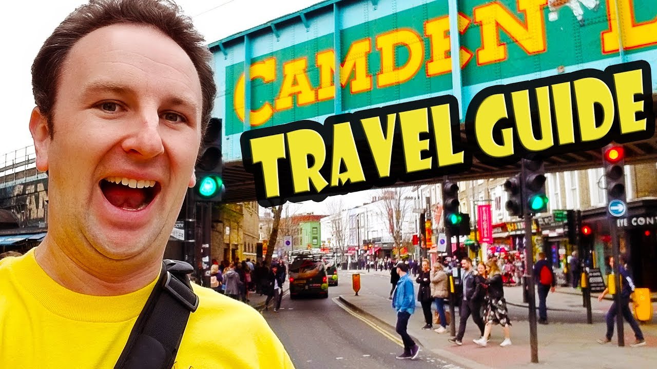 Camden Market London Travel Guide
