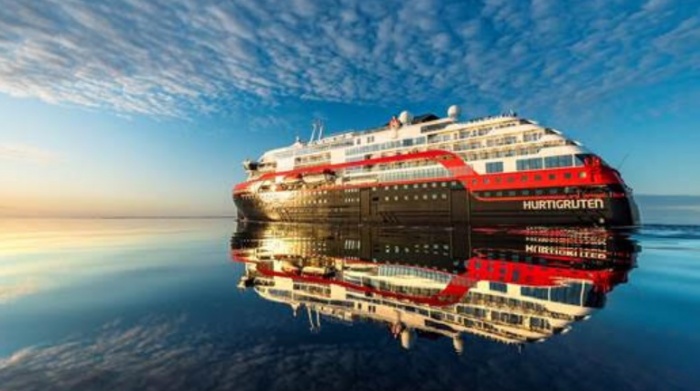 Covid-19 outbreak onboard Hurtigruten ship | News