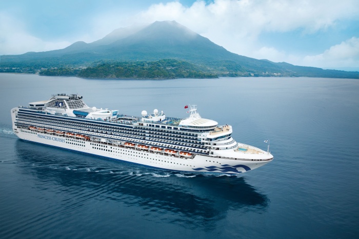 Diamond Princess headed for South America | News