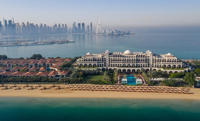 Jumeirah Zabeel Saray recognised for hygiene standards | News