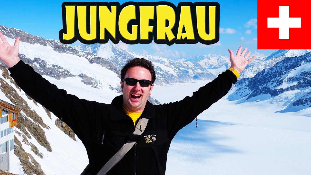 Jungfrau Switzerland Travel Guide - The Top of Europe
