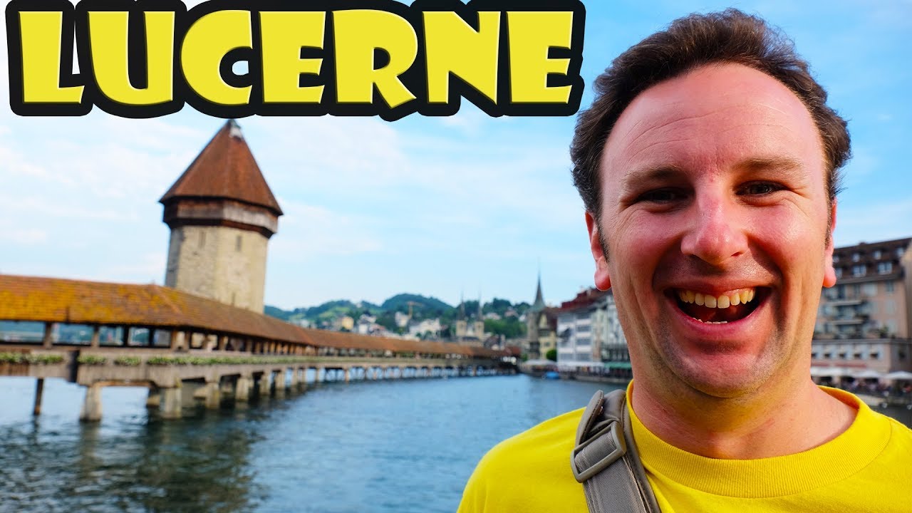 Lucerne Switzerland Travel Guide