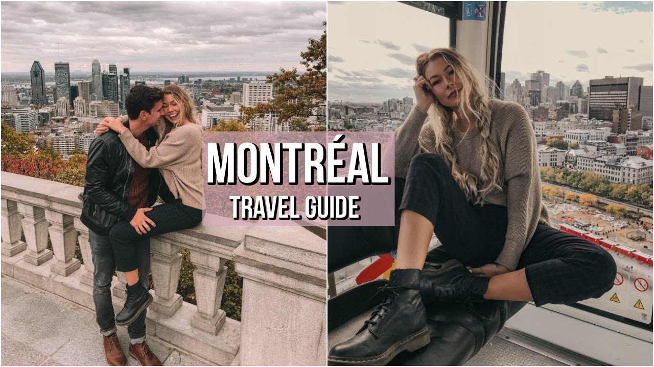 MONTREAL TRAVEL GUIDE! // Our Favourite Spots