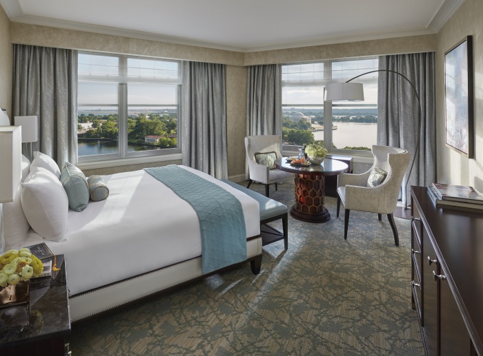 Mandarin Oriental, Washington DC to reopen next week | News