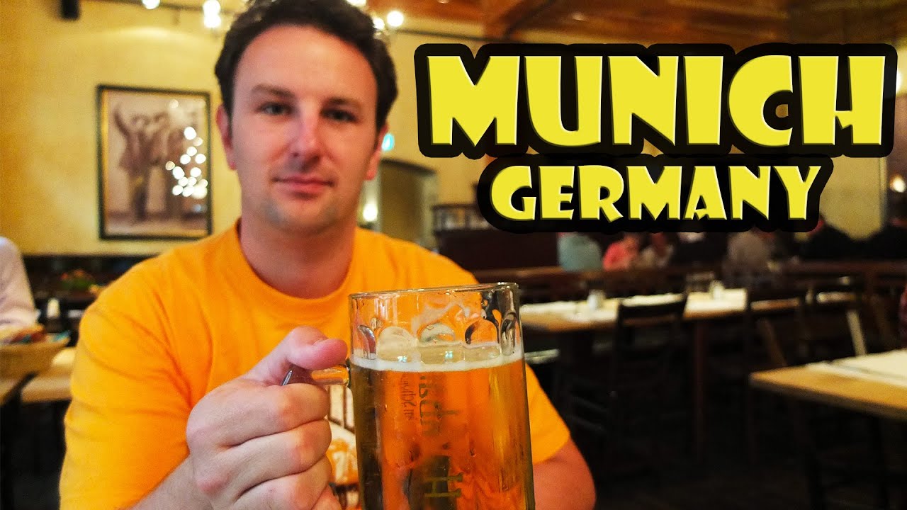 Munich Travel Guide