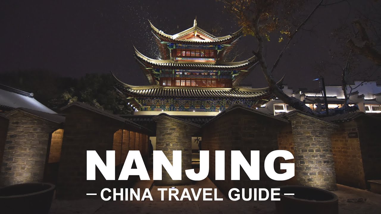 NANJING, China Travel Guide - Best Things to Do & Travel Tips