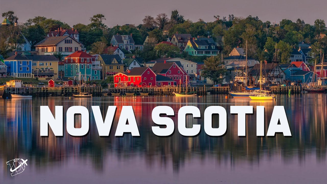 Nova Scotia Travel Guide - The Best Road Trip Ideas | The Planet D