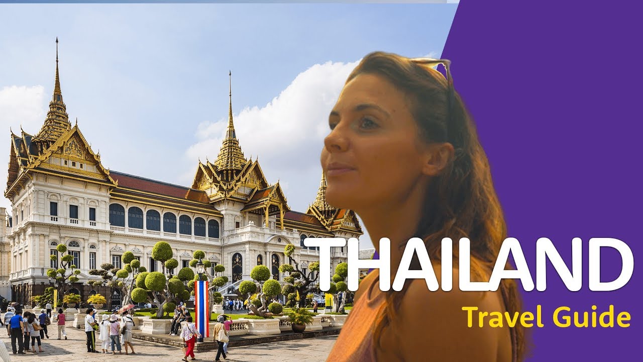Our EPIC Thailand Adventure! | 🇹🇭Thailand Travel Guide 🇹🇭