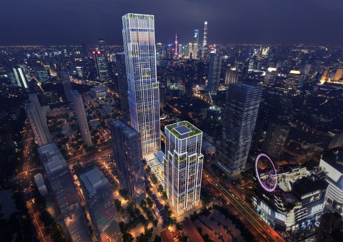 Plans unveiled for Rosewood Shanghai | News