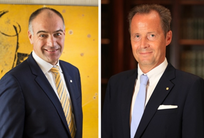 Two general manager appointments for Shangri-La in Hong Kong | News