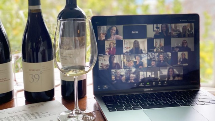 Virtual wine tastings at home to beat the pandemic blues | Focus
