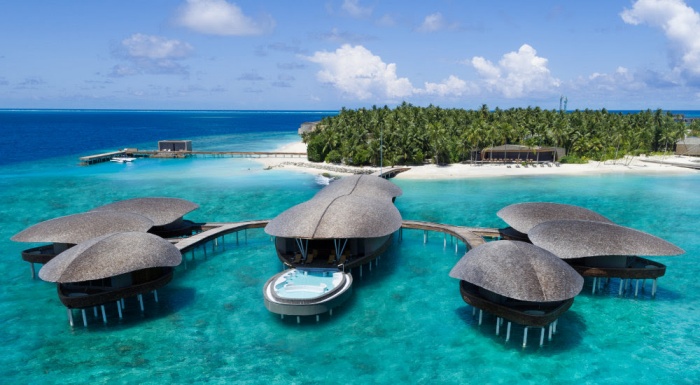 World Travel Awards-winning Maldives resort available for private hire | News