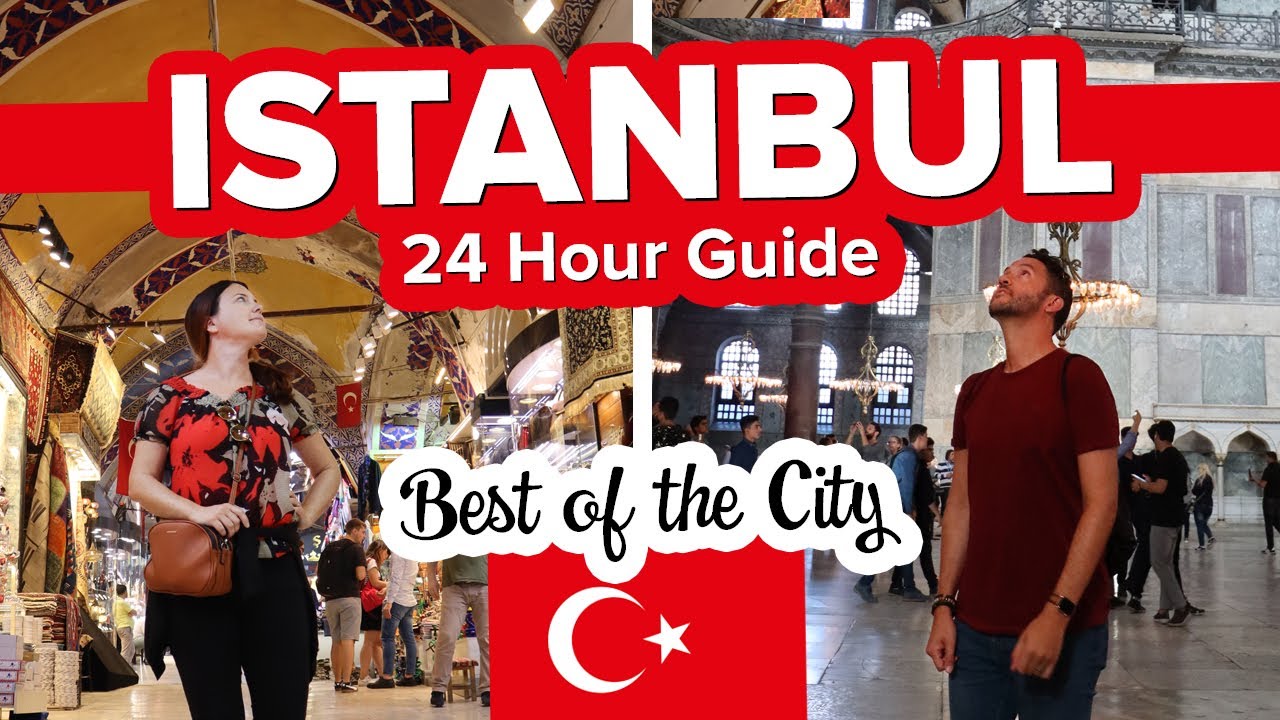You NEED to do this when you visit ISTANBUL, Turkey 🇹🇷Travel Guide for First Time Travellers.