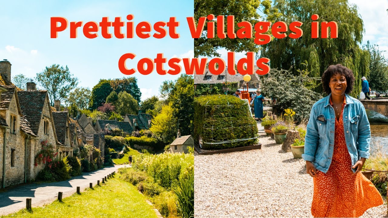 6 Best Cotswolds villages to visit | Prettiest villages in England | Cotswolds travel guide