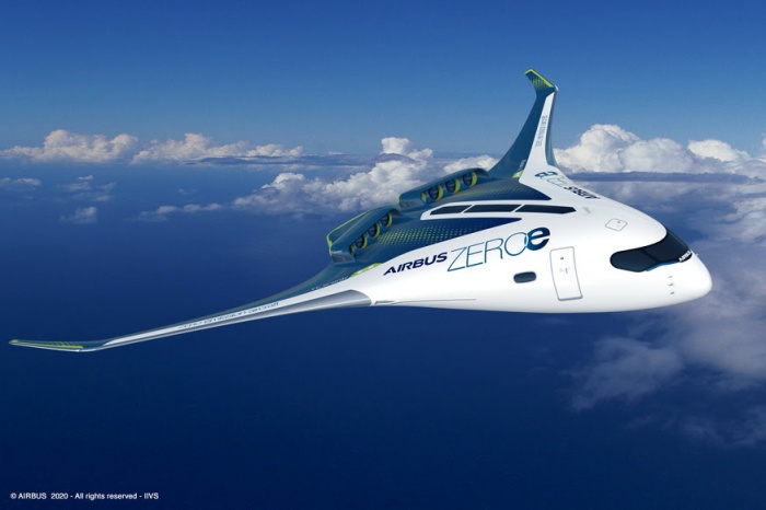 Airbus unveils three zero-emission aircraft concepts | News