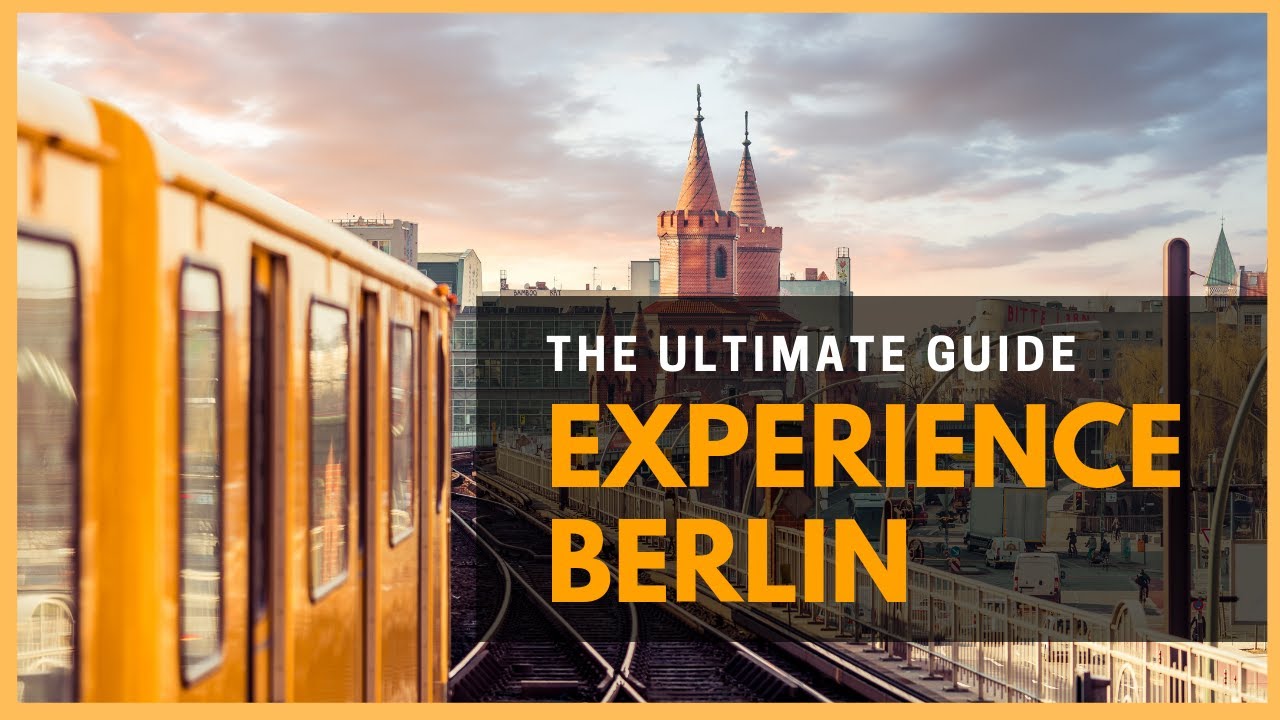 BERLIN TRAVEL GUIDE: SECRET TIPS from a local