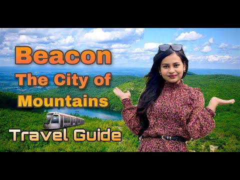 Beacon Travel Guide || NYC to Beacon|| Train Journey