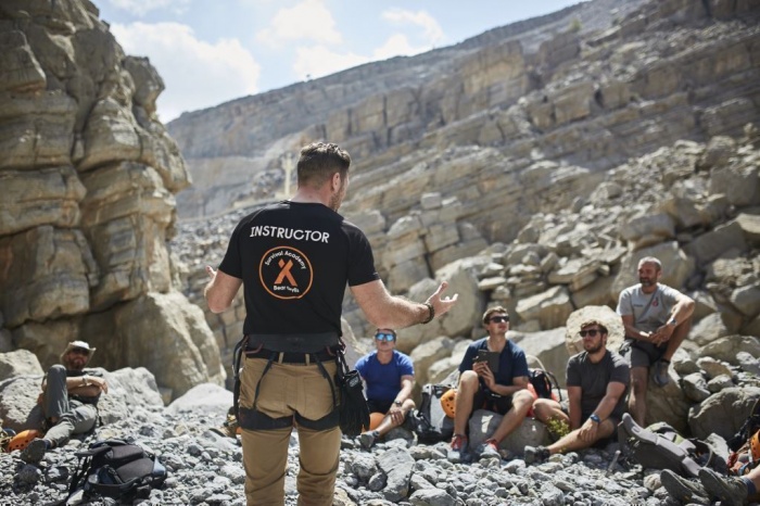 Bear Grylls Explorers Camp to open in Ras al Khaimah | News