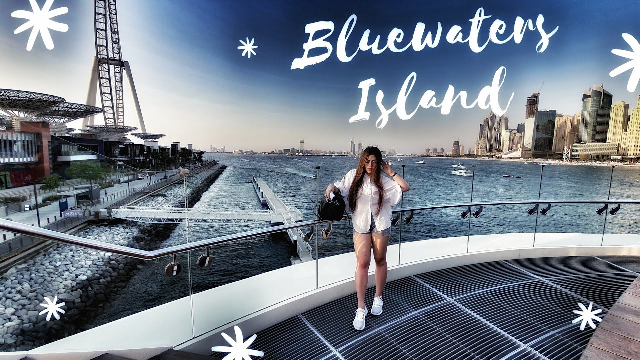 Bluewaters Island Dubai | Dubai Eye | Dubai Travel Guide || Tallest Ferris Wheel in the World